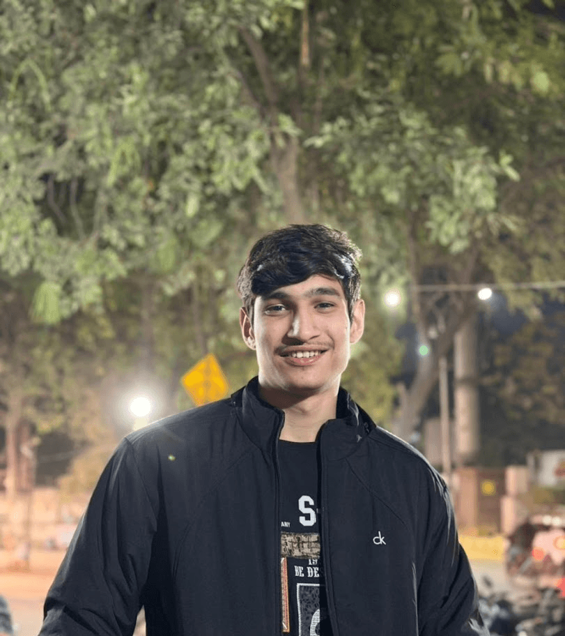 Mayur Nakum - Frontend Developer